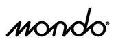 Logo mondo black
